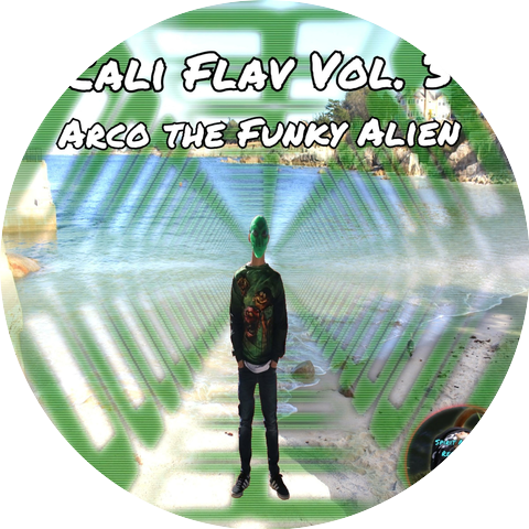 Arco the Funky Alien
