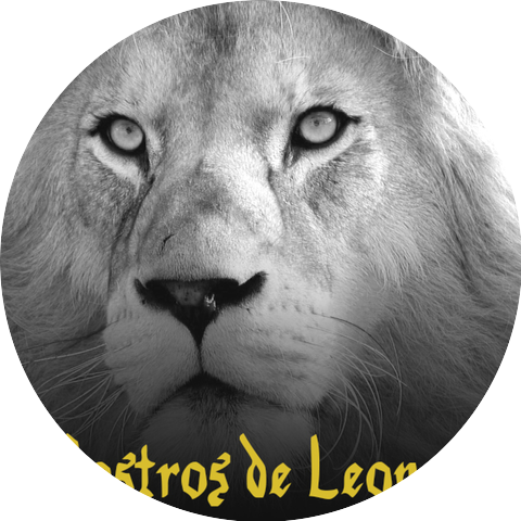 Rostros de Leones