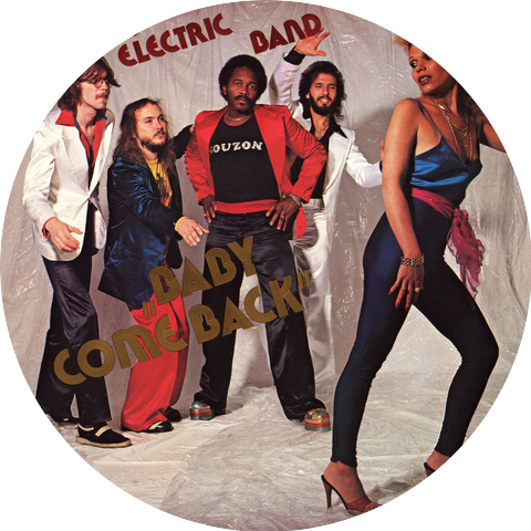 Alphonse Mouzon with Mouzon's Electric Band