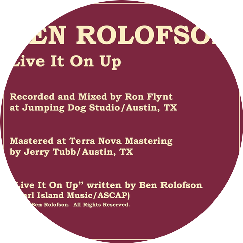 Ben Rolofson