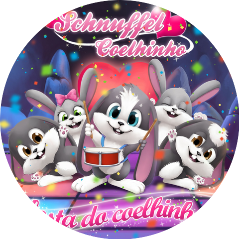 Schnuffel Coelhinho