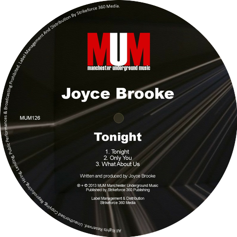 Joyce Brooke