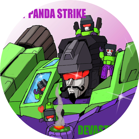 8-Bit Panda Strike