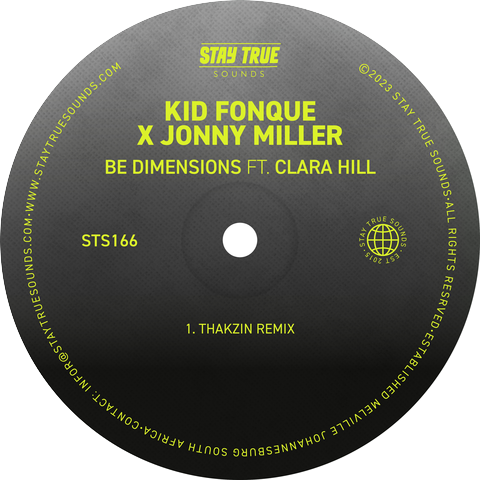 Kid Fonque & Jonny Miller