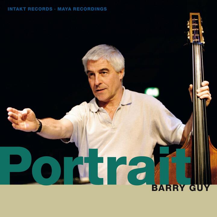 Barry Guy & London Jazz Composers Orchestra