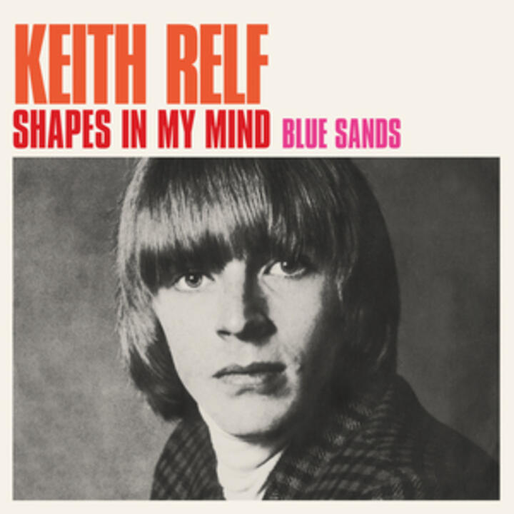 Keith Relf