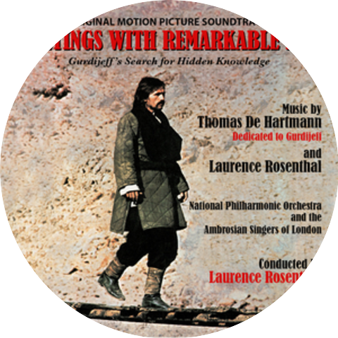 Laurence Rosenthal & Thomas de Hartmann