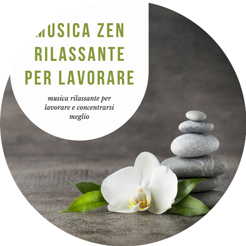 Musica rilassante con i suoni della natura