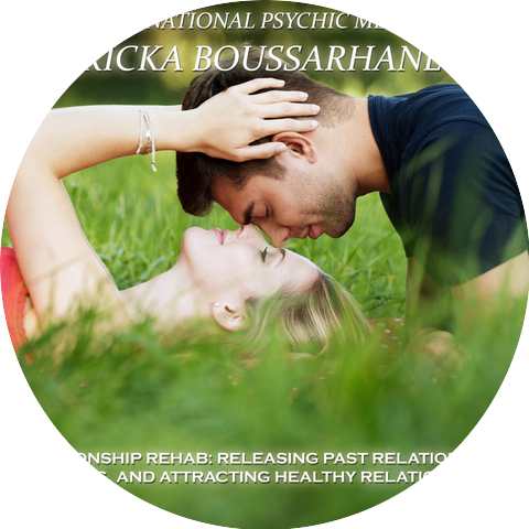 International Psychic Medium Ericka Boussarhane