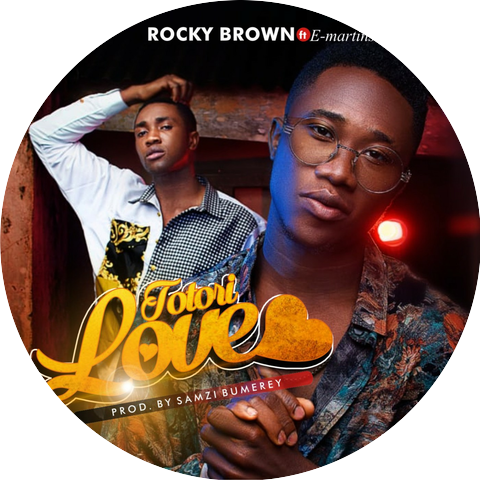 Rocky Brown