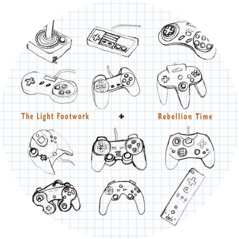 The Light Footwork