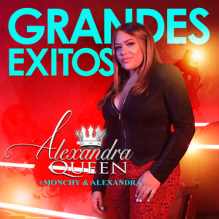 Alexandra & Monchy & Alexandra