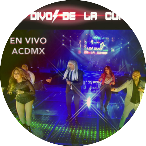 Los Divos de la Cumbia