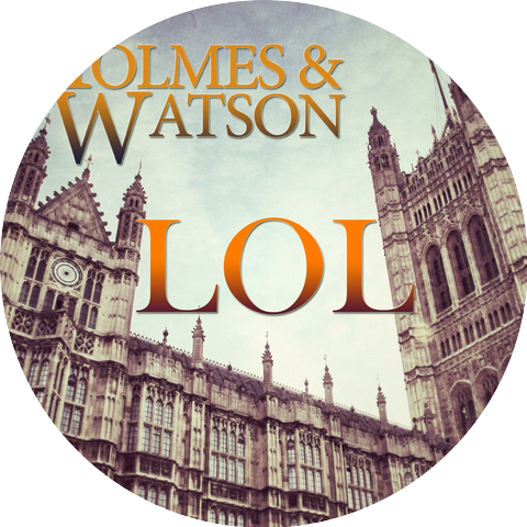 Holmes&Watson