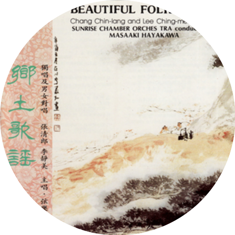 Chang Chin-lang & Lee Ching-mei