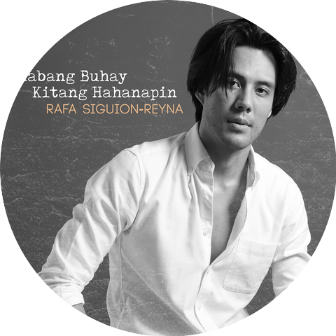 Rafa Siguion-Reyna