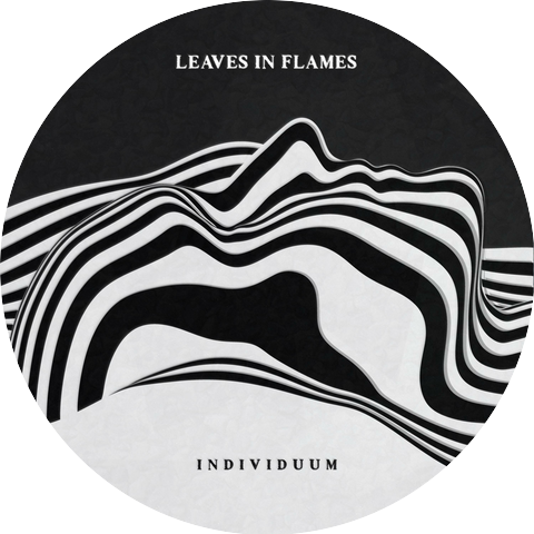 Leaves in Flames