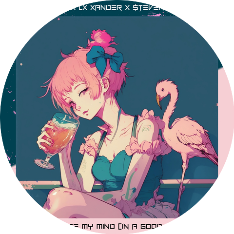 Rude Flamingo