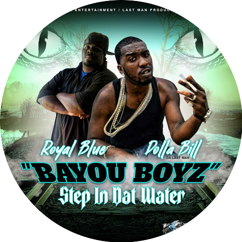 Royal Blue and Dolla Bill