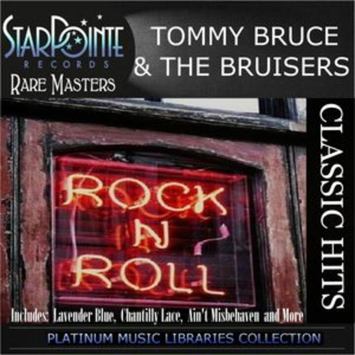 Tommy Bruce & The Bruisers