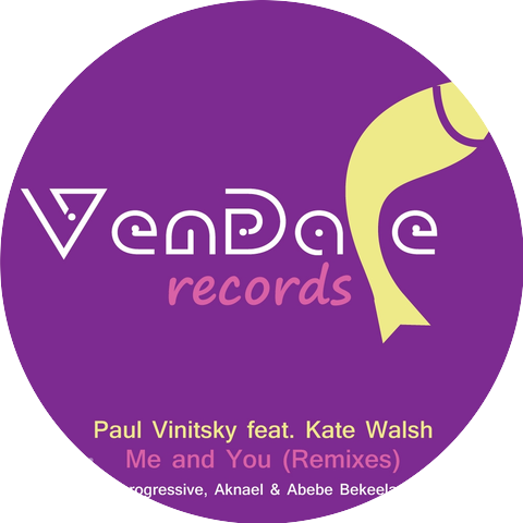 Paul Vinitsky and Kate Walsh