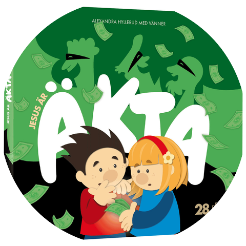 Alexandra Hyllerud med vänner