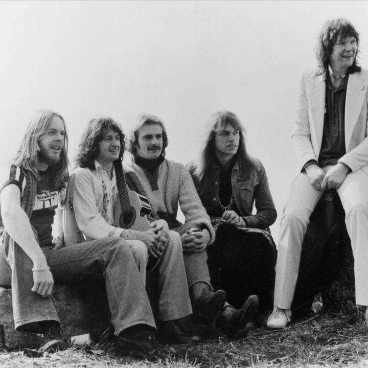 Rick Wakeman & Tony Fernandez