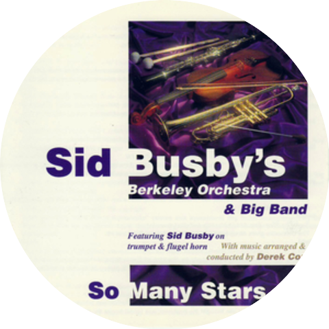 Sid Busby's Berkeley Orchestra & Big Band