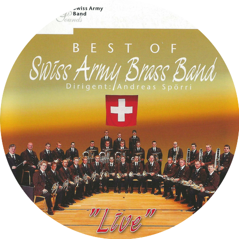 Swiss Army Brass Band & Andreas Spörri