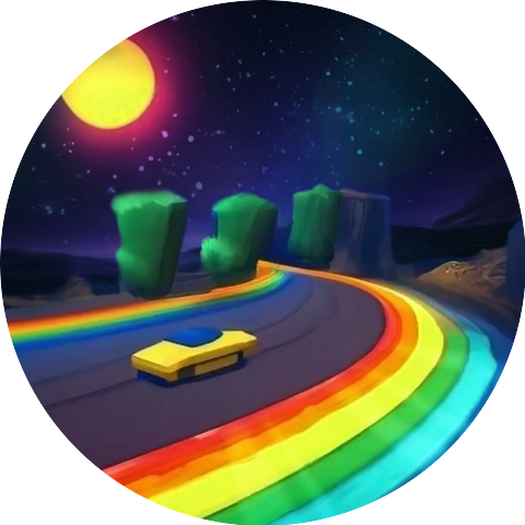 Rainbow Road