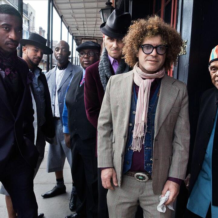 Preservation Hall Hot 4 with Duke Dejan