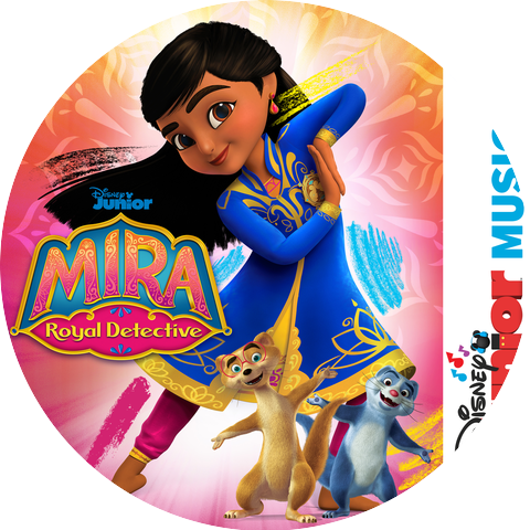 Mira & Royal Detective - Cast