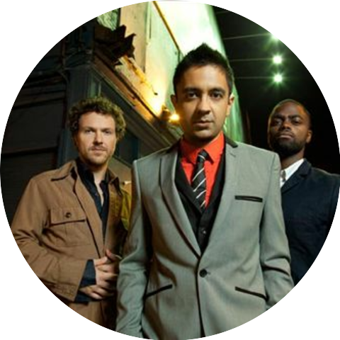 Vijay Iyer with Stephan Crump & Marcus Gilmore