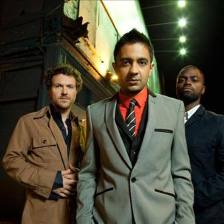 Vijay Iyer with Stephan Crump & Marcus Gilmore
