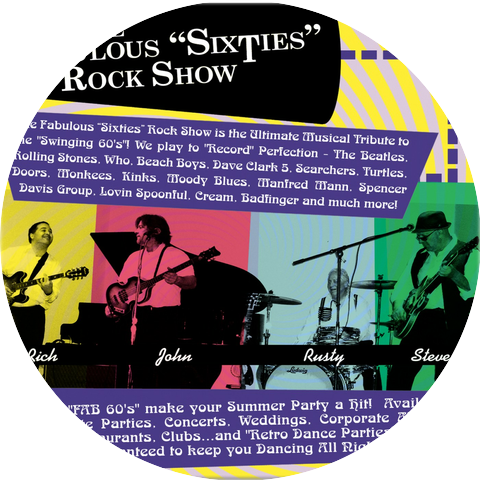 The Fabulous "Sixties" Rock Show