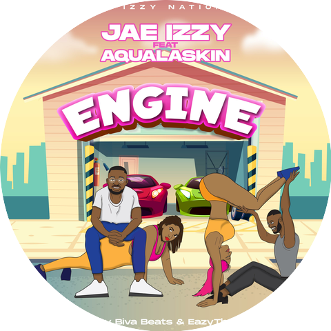 Jae Izzy