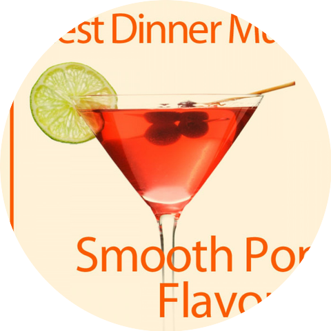 Smooth Pop Flavours