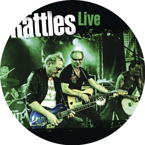 RATTLES,THE & The Rattles