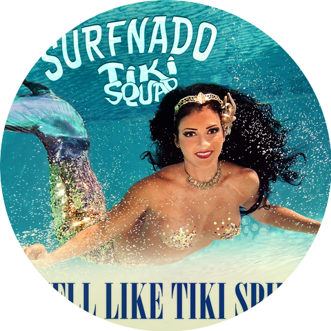 Surfnado Tiki Squad