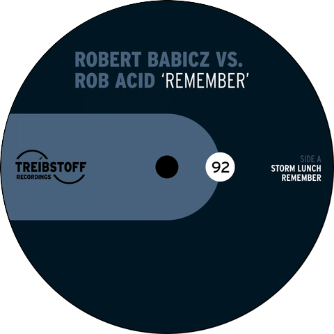Rob Acid & Robert Babicz