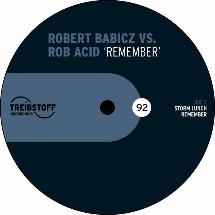 Rob Acid & Robert Babicz