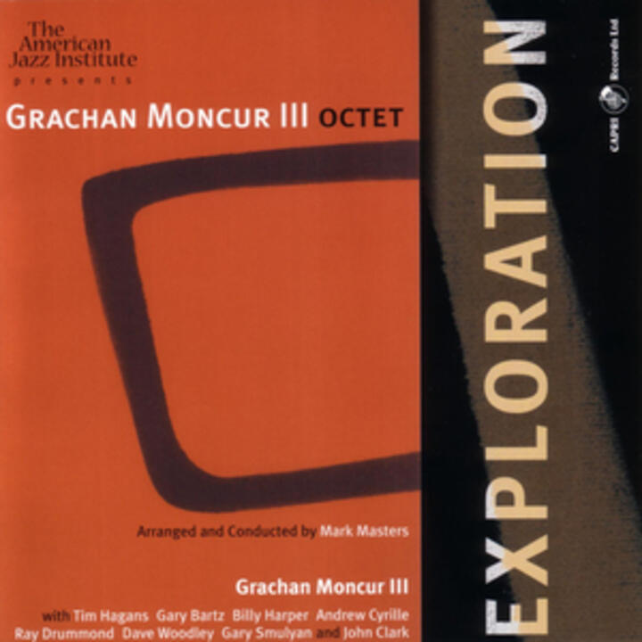Grachan Moncur III Octet