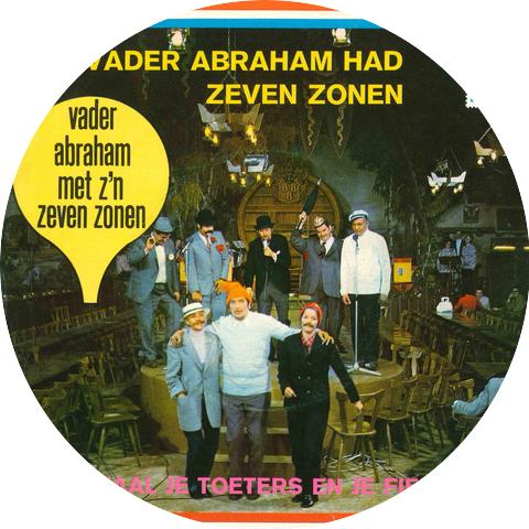 Vader Abraham Met Zijn Zeven Zonen