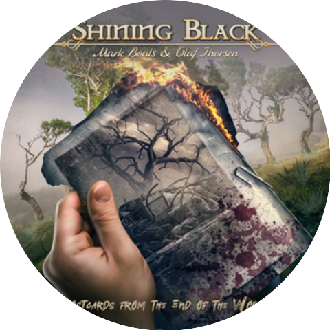 Shining Black