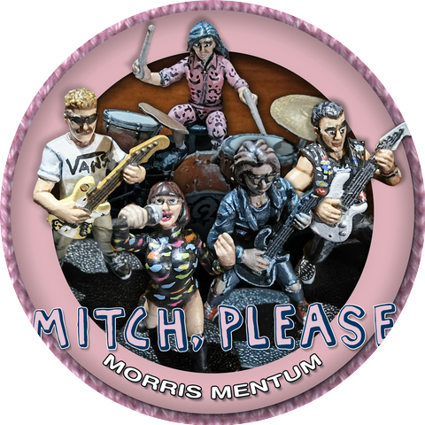Mitch, Please