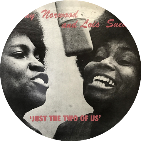 Dorothy Norwood and Lois Snead