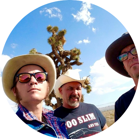 Too Slim and the Taildraggers & Tim Langford