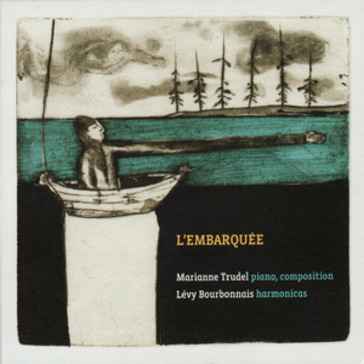 Marianne Trudel & Lévy Bourbonnais