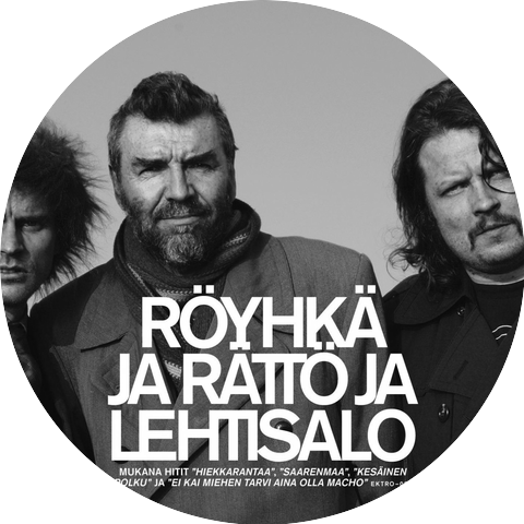 Röyhkä Ja Rättö Ja Lehtisalo