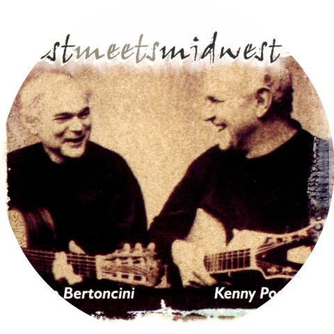 Gene Bertoncini & Kenny Poole